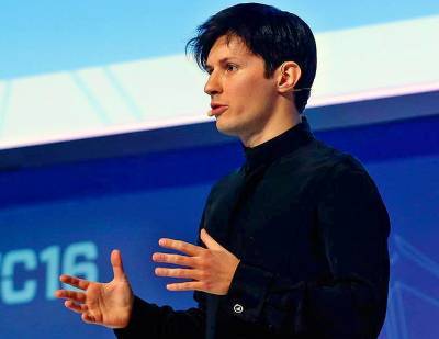 Дуров назвал способ покончить с монополией Apple на установку приложений