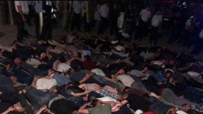 В Дагестане после беспорядков арестованы 80 азербайджанцев