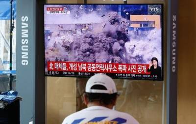 КНДР угрожает Южной Корее “невообразимым возмездием”