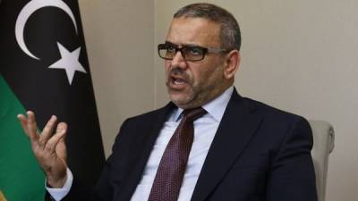 ПНС Ливии: Переговоры России и Турции основаны на «признанных принципах»