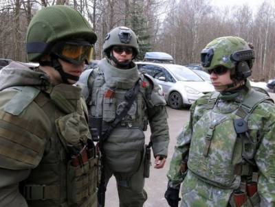 В российской армии «Ратник» заменят на «Сотника»