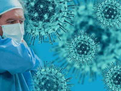 Рекорд по числу заразившихся коронавирусом установила Украина