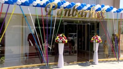 В Ашхабаде открыли пять текстильных магазинов