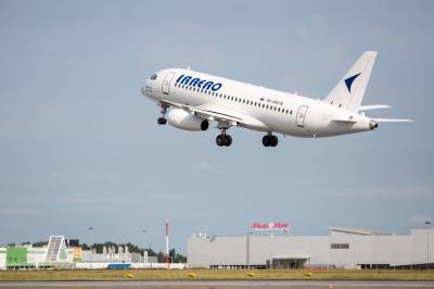 Авиакомпания «Ираэро» запустила рейсы из Самары в Махачкалу и Минводы