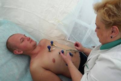 Артур Парфенчиков - В Карелии будут вести кардиологический мониторинг переболевших COVID-19 - interfax-russia.ru - Карелия