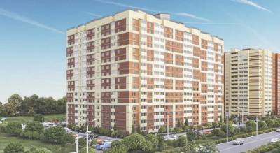 ВТБ финансирует строительство жилого дома в Чувашии