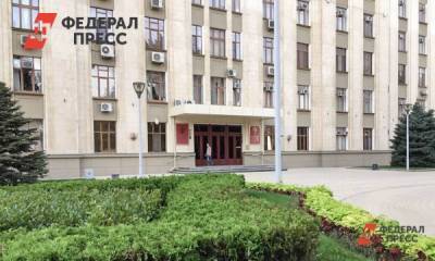Депутаты сохранили муниципальный фильтр на выборах губернатора Краснодарского края
