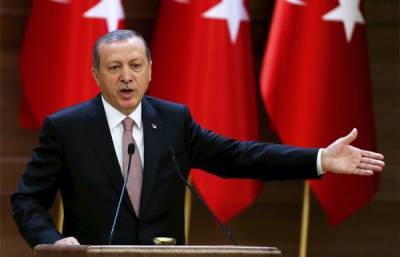 Армения осудила президента Турции за «ненавистнические высказывания»