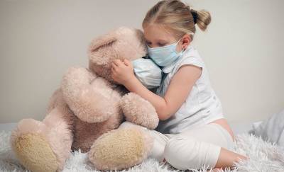 Ученые выделили три основных симптома COVID-19 у детей
