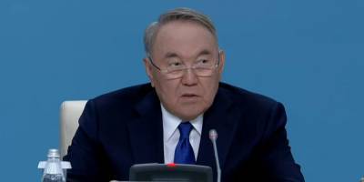 79-летний Нурсултан Назарбаев заразился коронавирусом