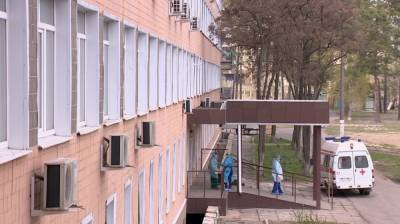 Власти объяснили взлетевшую в июне смертность от коронавируса в Воронежской области