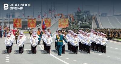 В Татарстане парад Победы пройдет только в Казани