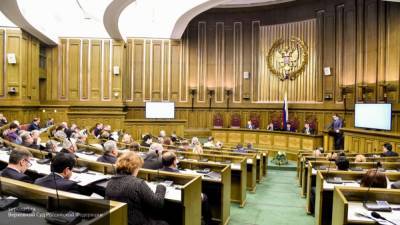 Верховный суд отклонил иск о переносе даты голосования по поправкам к Конституции России