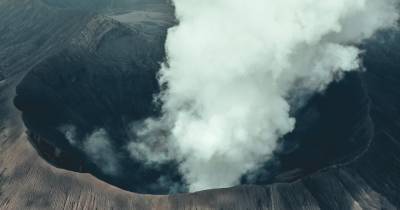 Потухший 500 лет назад вулкан в Китае может снова стать активным