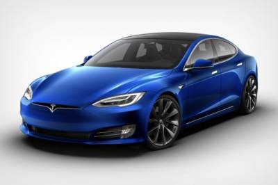 Tesla начала продажи самого «дальнобойного» электрокара