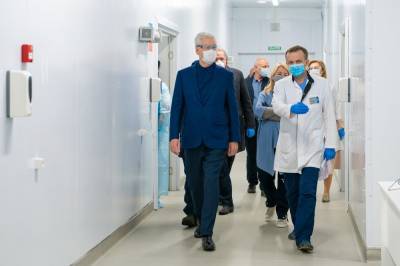Новый пульмонологический центр в Москве откроется в ближайшие месяцы