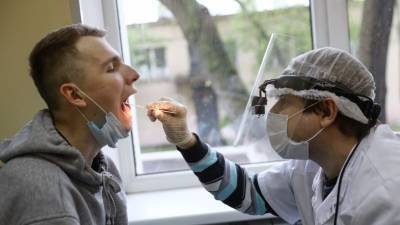 В России выявлены 7790 новых случаев инфицирования коронавирусом