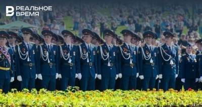 Парад Победы в Казани: онлайн-трансляция, специальные места для ветеранов и перекрытые улицы