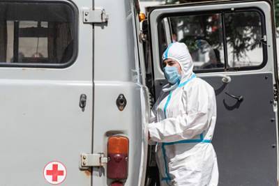 В России сравнили с Европой заболеваемость на пике эпидемии коронавируса