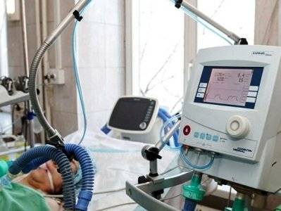 Глава Минздрава Армении: Уже 39 пациентов подключены к аппаратам ИВЛ