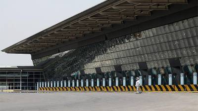 Власти Пекина приостановят межрегиональные пассажирские перевозки