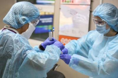 Во Львовской области за сутки коронавирус зафиксировали у 171 человека