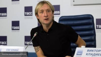 Плющенко вызвал Навального на ринг из-за его высказываний после ролика о Конституции РФ