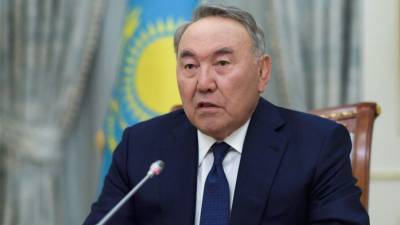 Нурсултан Назарбаев инфицировался коронавирусом