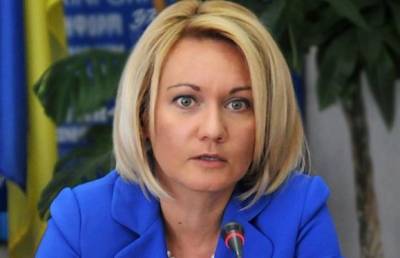 Ольга Белькова сложила мандат народного депутата