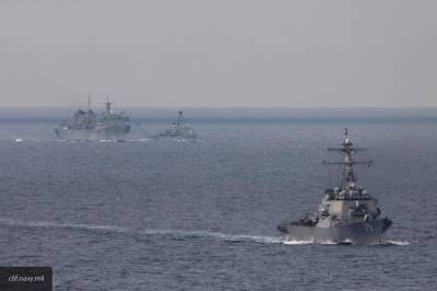 Sohu назвало последствия для НАТО в случае агрессии в Баренцевом море