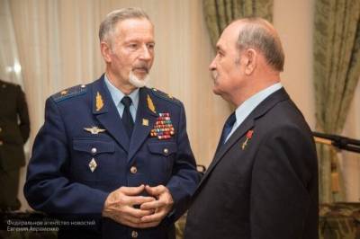 Генерал-майор Макарук: США голословно обвиняют Китай и Россию в милитаризации космоса