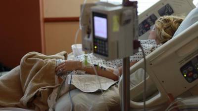 Медики предвещают в Петербурге увеличение числа больных раком лёгких