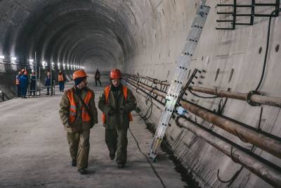 Северо-восточный участок БКЛ метро откроется в 2022 году