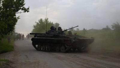 Террористы «ДНР» атаковали позиции ВСУ возле Авдеевки