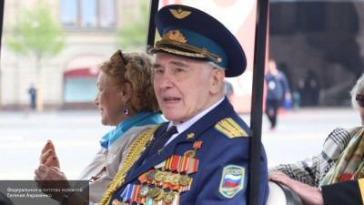Песков рассказал, как проходит карантин ветеранов перед парадом Победы