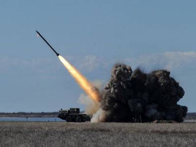 В Украине провели испытания мощнейшей ракеты «Нептун»