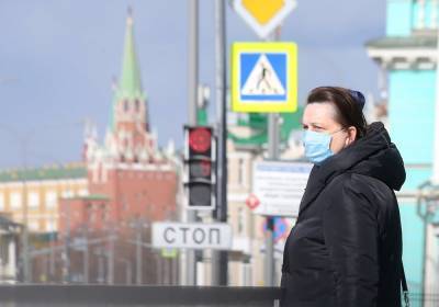 Кремль счел абсурдными обвинения Британии в дезинформации по коронавирусу