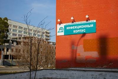 Куйвашев: в Свердловской области занято 81,4% коек для пациентов с коронавирусом