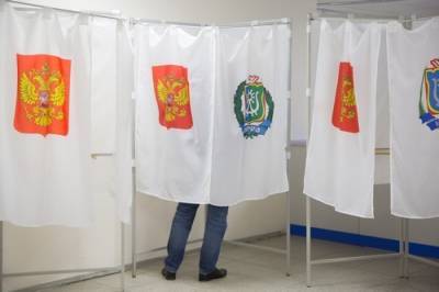 Жители ХМАО будут голосовать по поправкам в Конституцию в шатрах