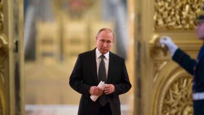 Какой будет Россия после референдума Владимира Путина