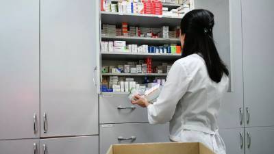 Эксперты зафиксировали рост закупок лекарств в больницах на 40%