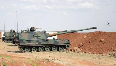 Турецкая армия накрыла «Штормами» 500 объектов РПК на севере Ирака