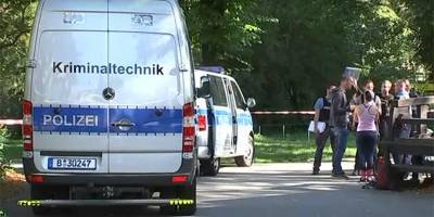 Германия вызвала российского посла в связи с убийством чеченского боевика в Берлине