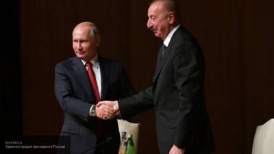 Путин и Алиев по телефону обсудили борьбу с коронавирусом