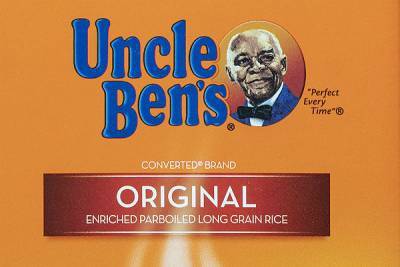 С логотипа Uncle Ben's исчезнет афроамериканец