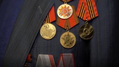 Парад Победы на Дворцовой посетит 100-летний ветеран