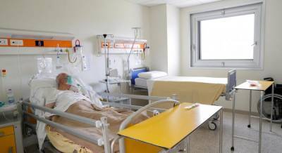 Каждый 30-й умирает: в Украине растет количество госпитализаций с коронавирусом