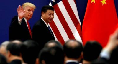 CNN: Трамп просил лидера Китая помочь переизбраться и хвалил за концлагеря
