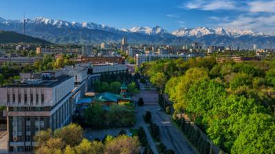Что не закроют в Алматы на выходные