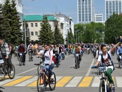 В мэрии Уфы одобрили запуск проката велосипедов